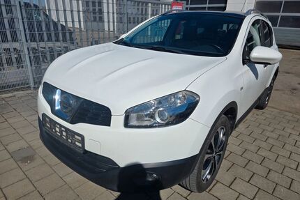 Nissan Qashqai Gebrauchtwagen