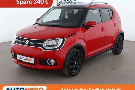 Suzuki Ignis Gebrauchtwagen