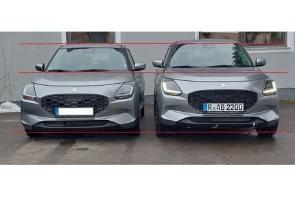 Suzuki Swift Gebrauchtwagen