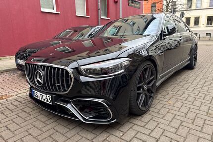 Mercedes-Benz S 63 AMG Gebrauchtwagen