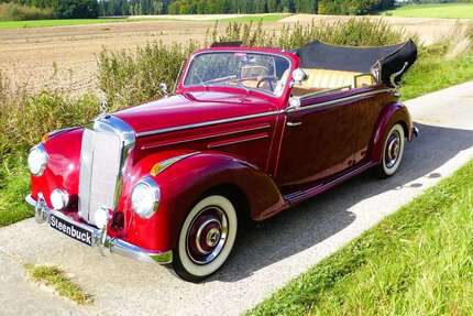 Mercedes-Benz 220 Gebrauchtwagen