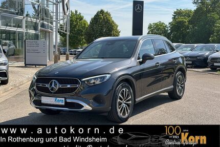Mercedes-Benz GLC 220 Gebrauchtwagen