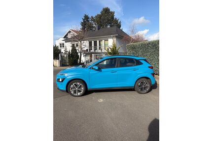 Hyundai KONA Elektro Gebrauchtwagen