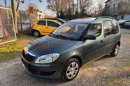 Skoda Roomster Gebrauchtwagen