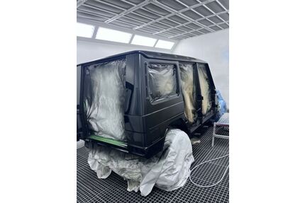 Mercedes-Benz G 55 AMG Gebrauchtwagen