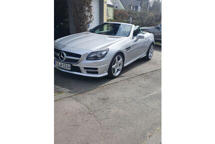 Mercedes-Benz SLK 350 Gebrauchtwagen