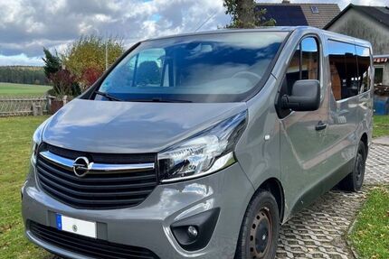 Opel Vivaro Gebrauchtwagen