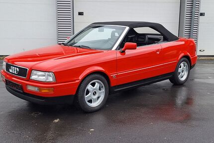 Audi Cabriolet Gebrauchtwagen