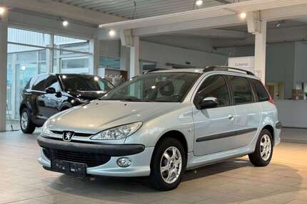 Peugeot 206 Gebrauchtwagen