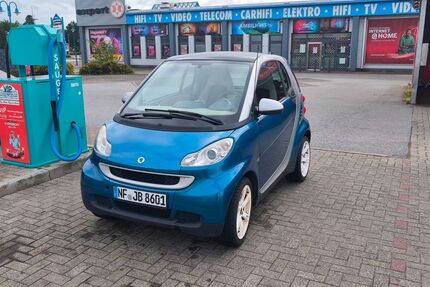 Smart ForTwo Gebrauchtwagen