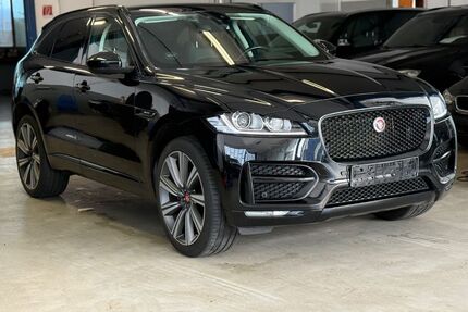 Jaguar F-Pace Gebrauchtwagen