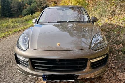 Porsche Cayenne Gebrauchtwagen