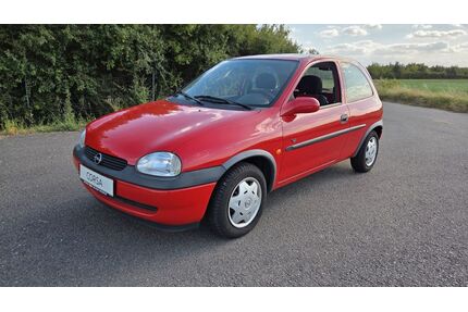 Opel Corsa Gebrauchtwagen