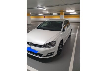VW Golf Gebrauchtwagen