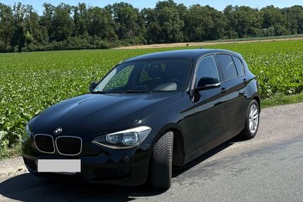 BMW 116 Gebrauchtwagen