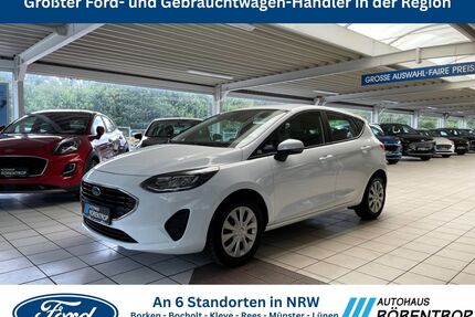 Ford Fiesta Gebrauchtwagen