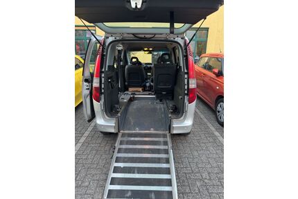 Mercedes-Benz Vaneo Gebrauchtwagen