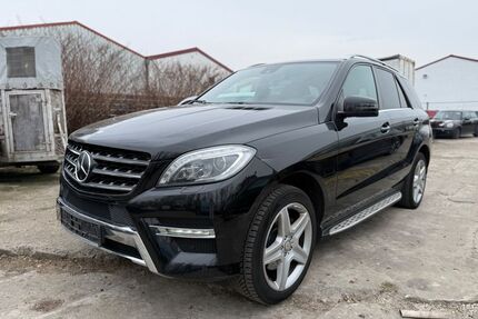 Mercedes-Benz ML 350 Gebrauchtwagen