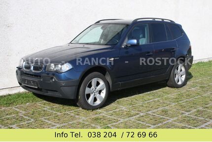 BMW X3 Gebrauchtwagen
