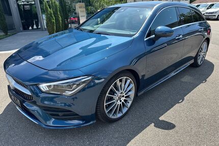 Mercedes-Benz CLA 250 Shooting Brake Gebrauchtwagen