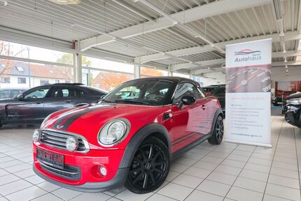 Mini Cooper Coupé Gebrauchtwagen