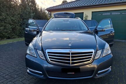 Mercedes-Benz E 350 Gebrauchtwagen