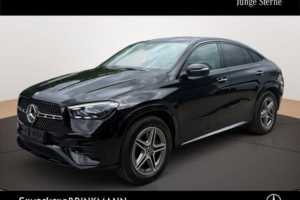 Mercedes-Benz GLE 350 Gebrauchtwagen