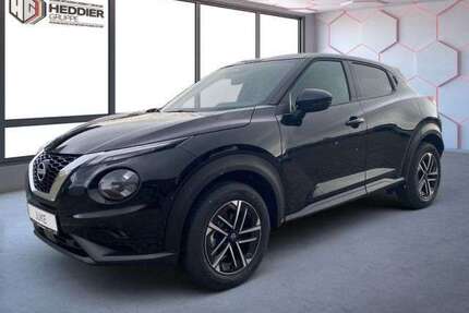 Nissan Juke Gebrauchtwagen