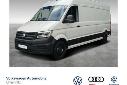 VW Crafter Gebrauchtwagen