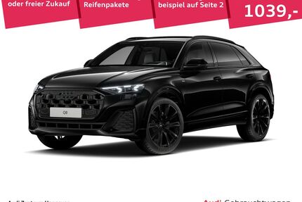 Audi Q8 Gebrauchtwagen