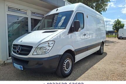Mercedes-Benz Sprinter Gebrauchtwagen