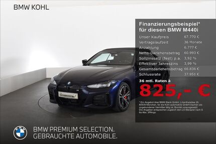 BMW M440 Gebrauchtwagen
