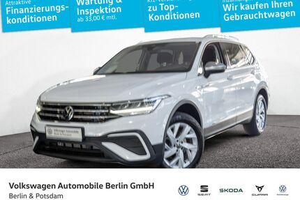 VW Tiguan Allspace Gebrauchtwagen