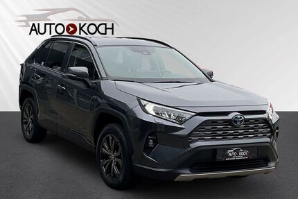 Toyota RAV 4 Gebrauchtwagen