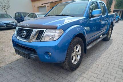 Nissan Navara Gebrauchtwagen