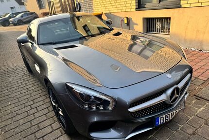 Mercedes-Benz AMG GT S Gebrauchtwagen