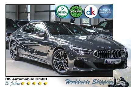 BMW 840 Gebrauchtwagen