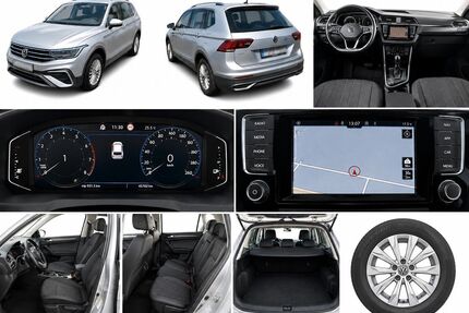 VW Tiguan Allspace Gebrauchtwagen