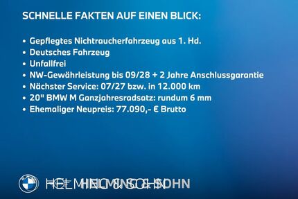 BMW X3 Gebrauchtwagen