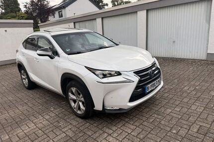 Lexus NX 300 Gebrauchtwagen