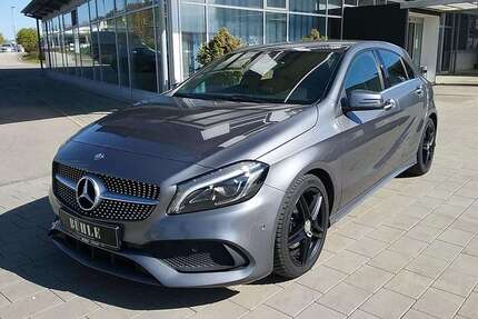 Mercedes-Benz A 180 Gebrauchtwagen
