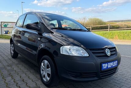VW Fox Gebrauchtwagen