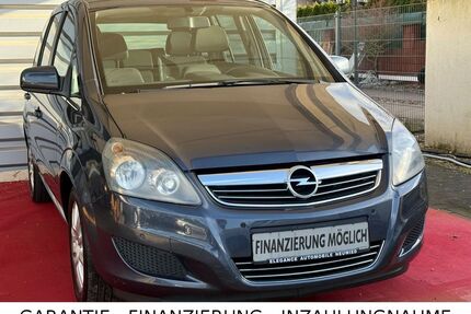 Opel Zafira Gebrauchtwagen