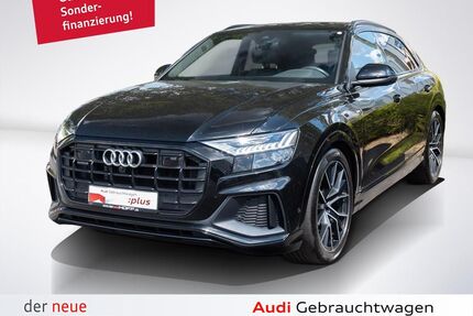 Audi Q8 Gebrauchtwagen
