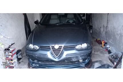 Alfa Romeo 156 Gebrauchtwagen