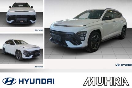 Hyundai KONA Gebrauchtwagen