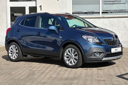 Opel Mokka Gebrauchtwagen