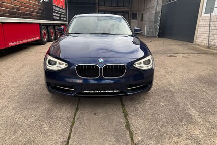 BMW 120 Gebrauchtwagen
