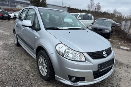 Suzuki SX4 Gebrauchtwagen