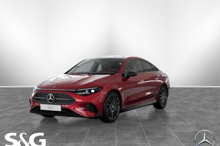 Mercedes-Benz CLA 200 Gebrauchtwagen